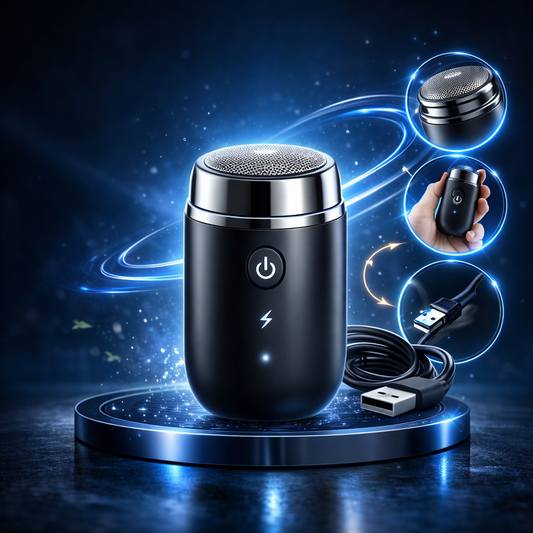 Mini Electric Shaver